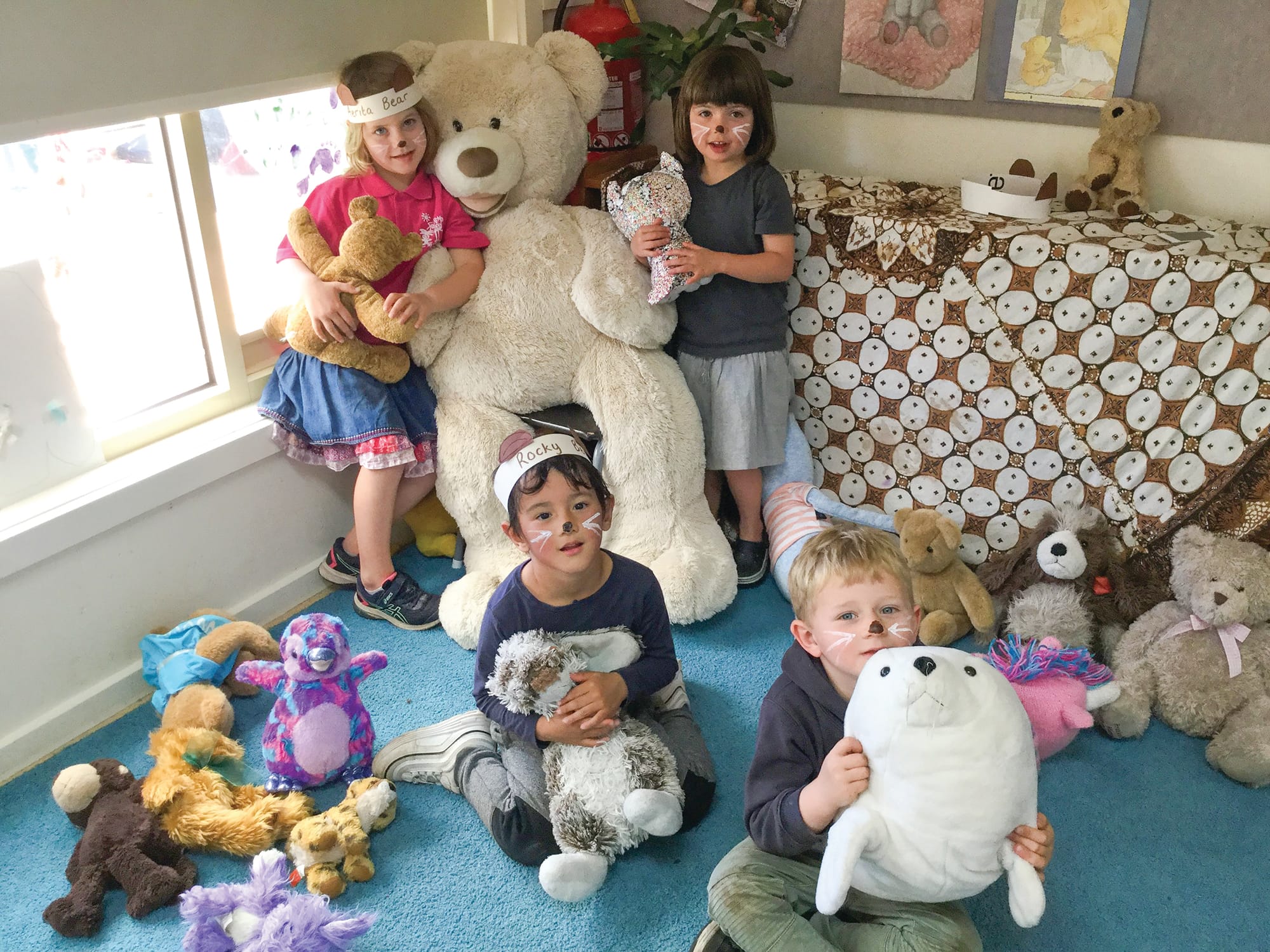 Teddy Bears Picnic!