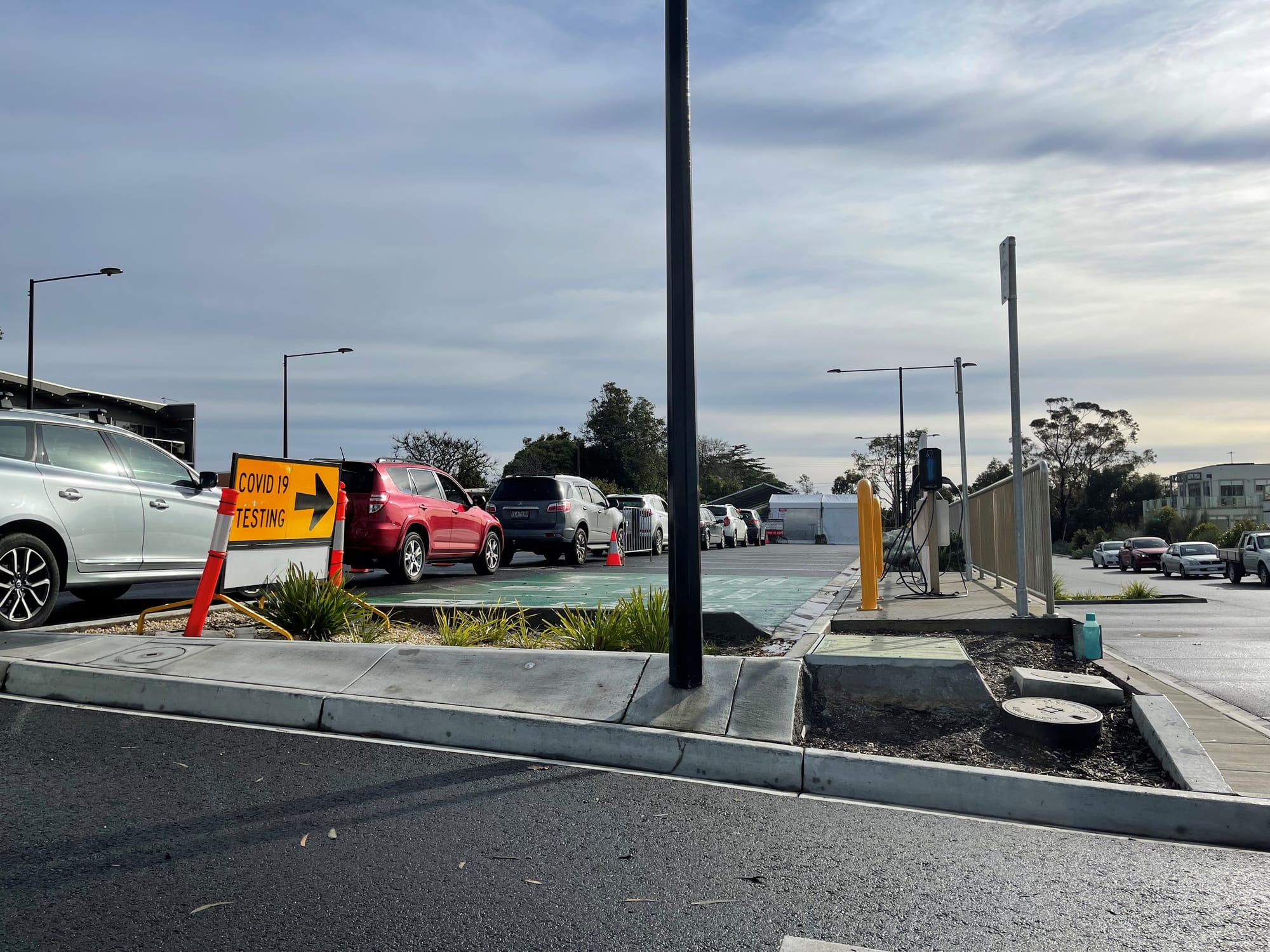 Island's Covid update