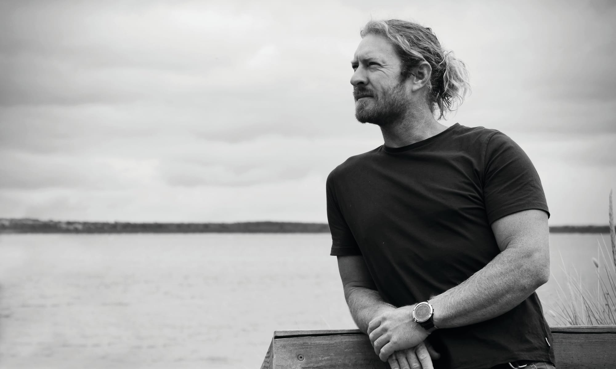 Snippets from The Island - Sailing through life