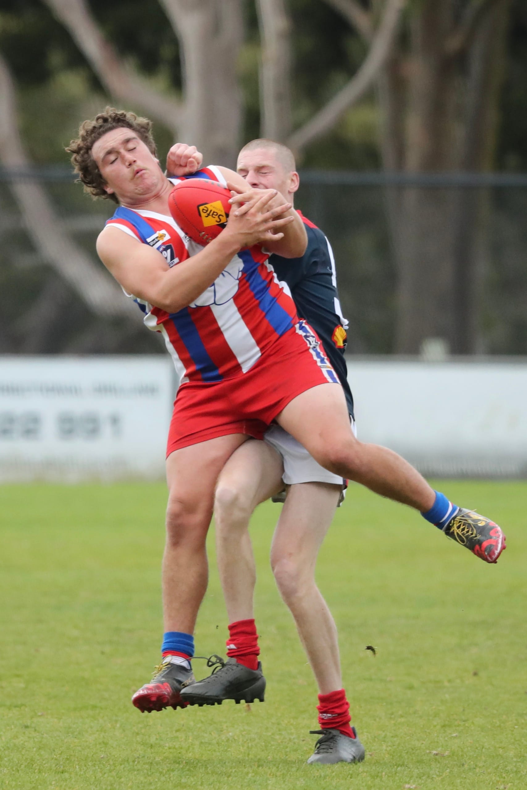 Tough day out for Reserves