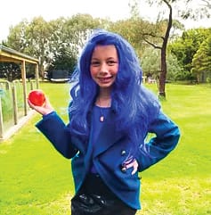 Plenty of fun in Book Week