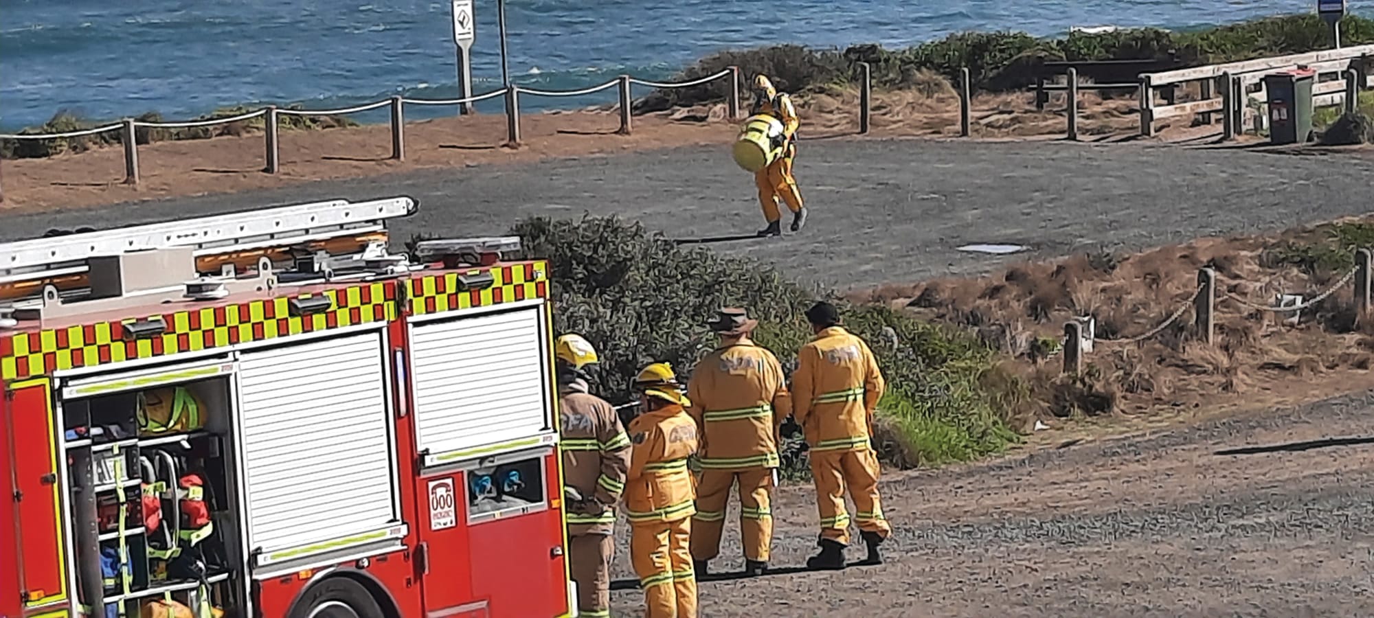 Mystery over toxic waste