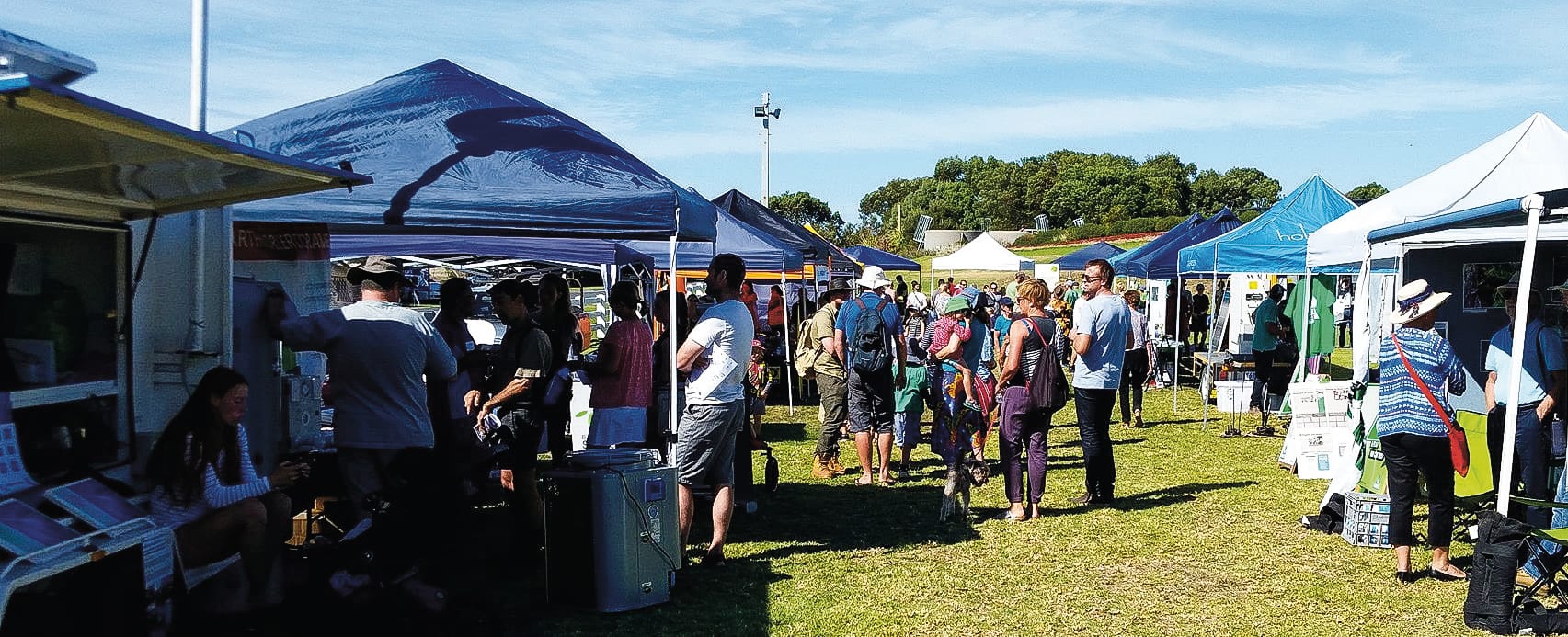 Market to mark end of Sustainability Festival