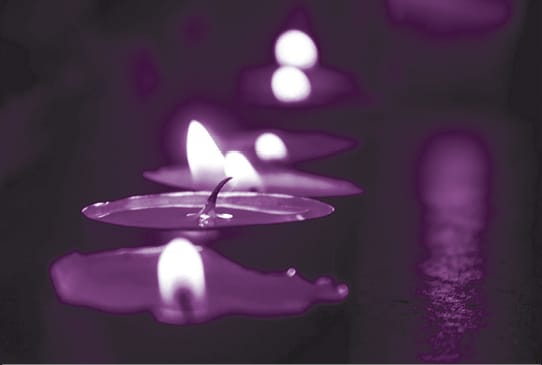 Candlelight Vigil - change of venue