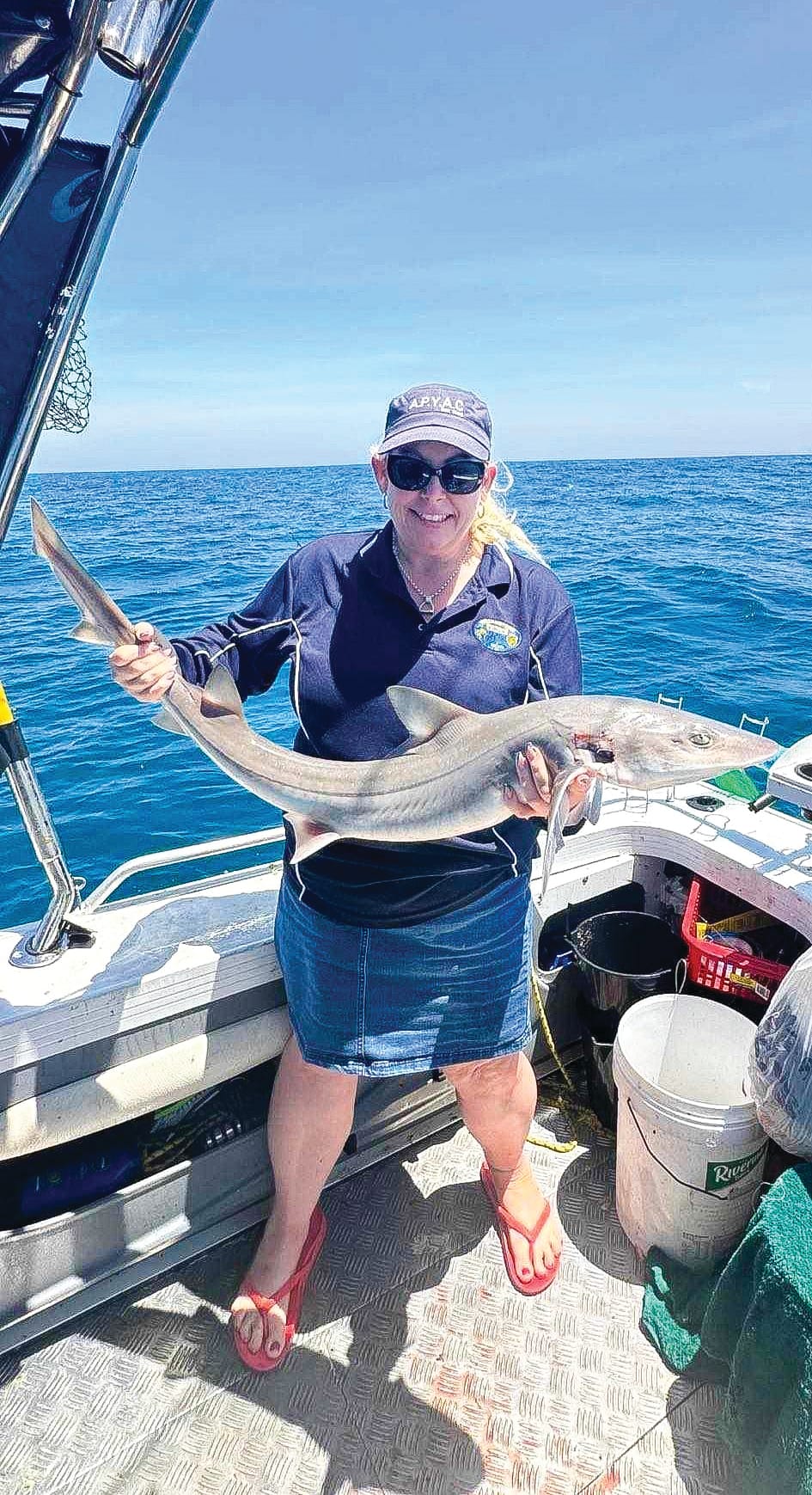 Around the bay with Jim's Bait and Tackle