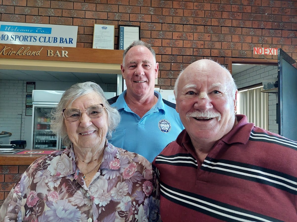 Midweek Bowls results