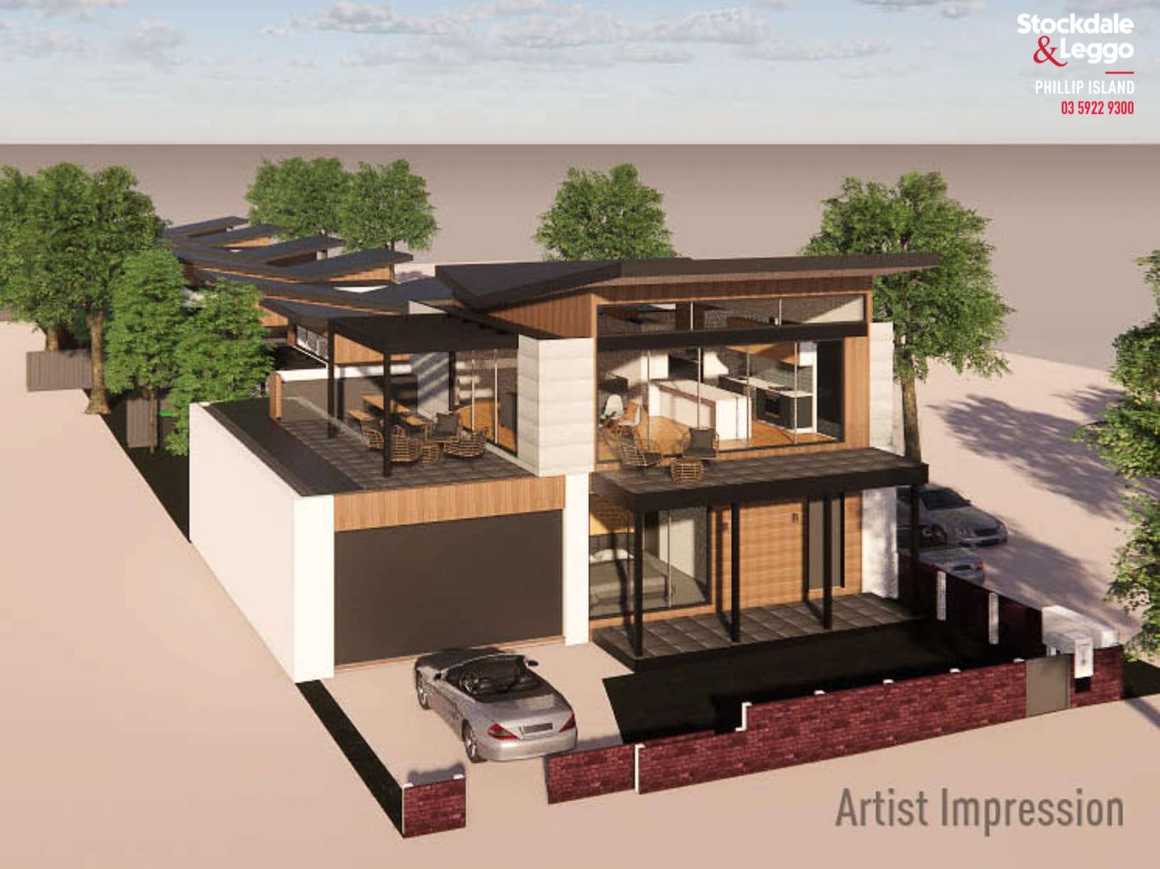 New Rhyll development