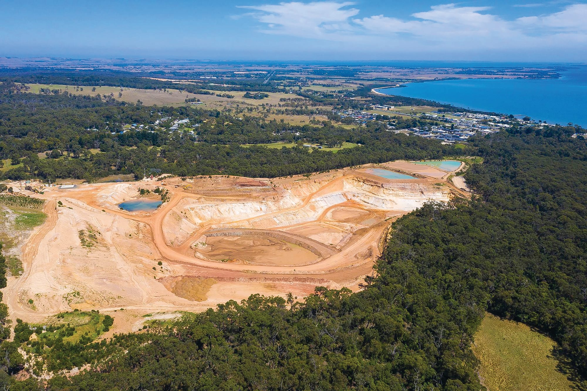 Outrage at mine expansion approval