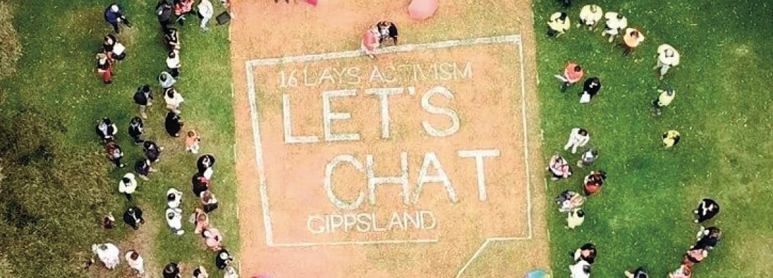 Bass Coast Chats about gender equality