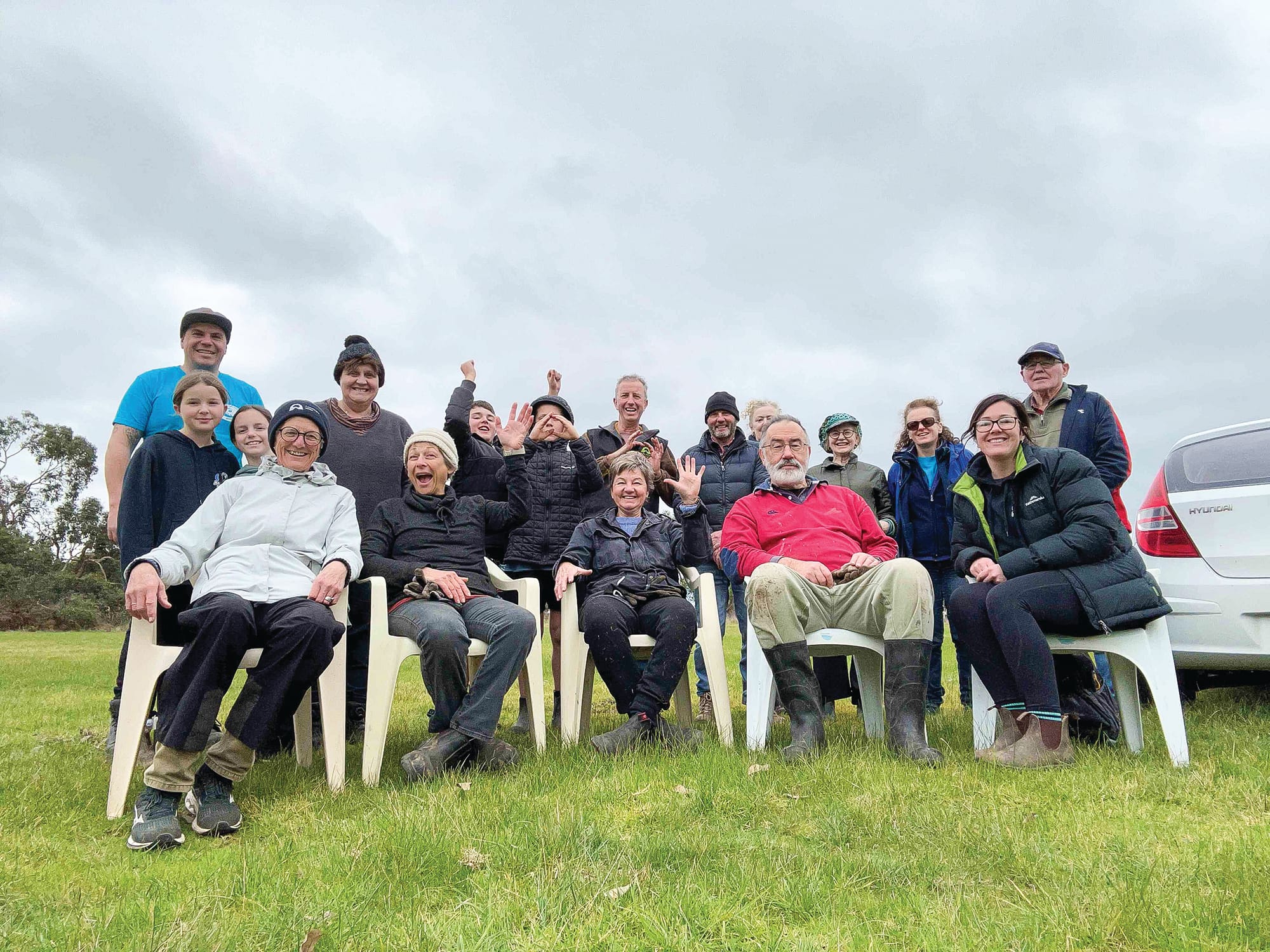 Signs of life at proposed new sports hub