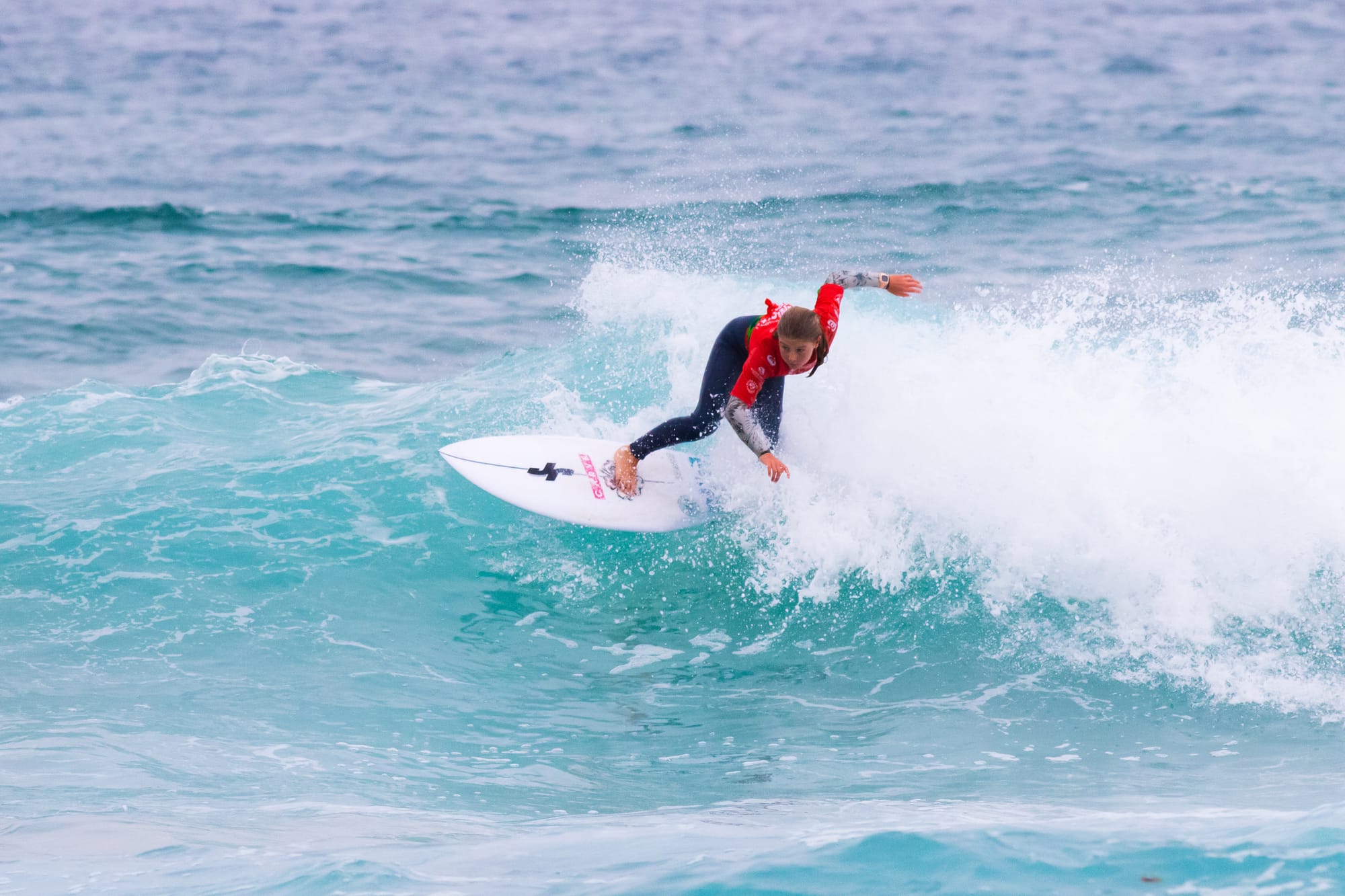 Australian Junior Surfing Titles continue