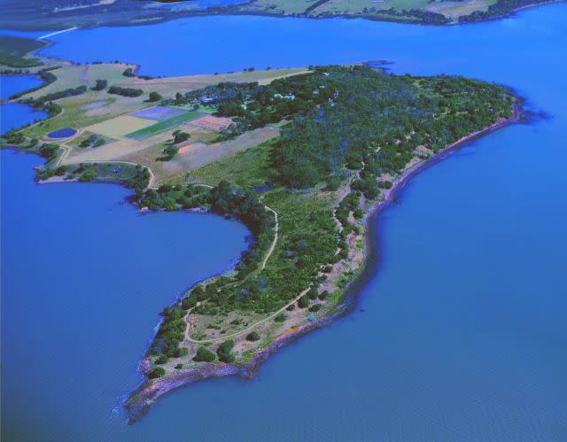 Island life at Churchill