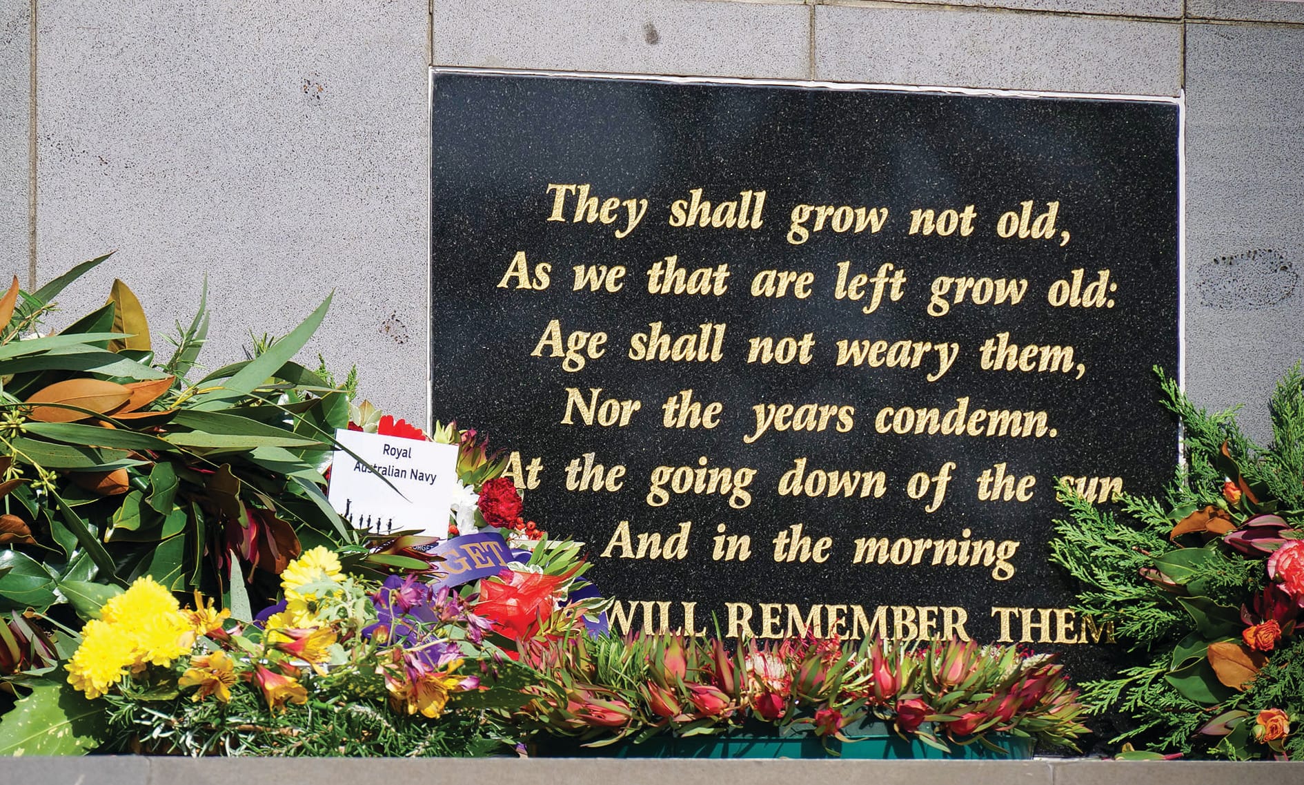 Anzac Day events - Bass Coast remembers