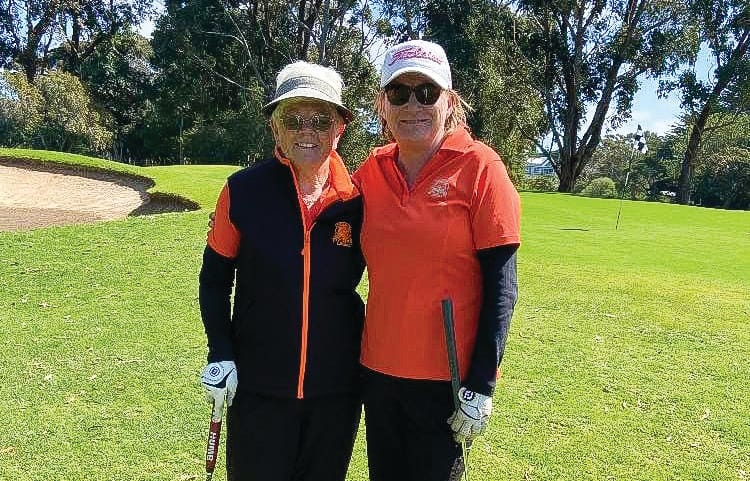 Phillip Island golf results