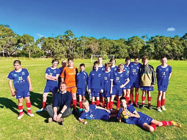Breakers dim the stars in Bass Coast thrillers - U14s