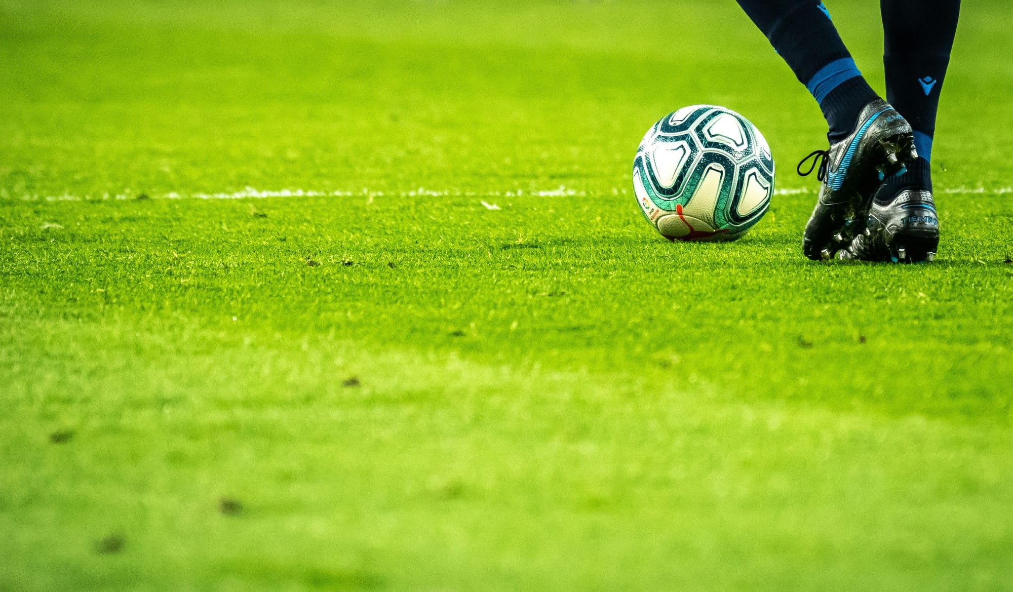 Soccer results - round 1