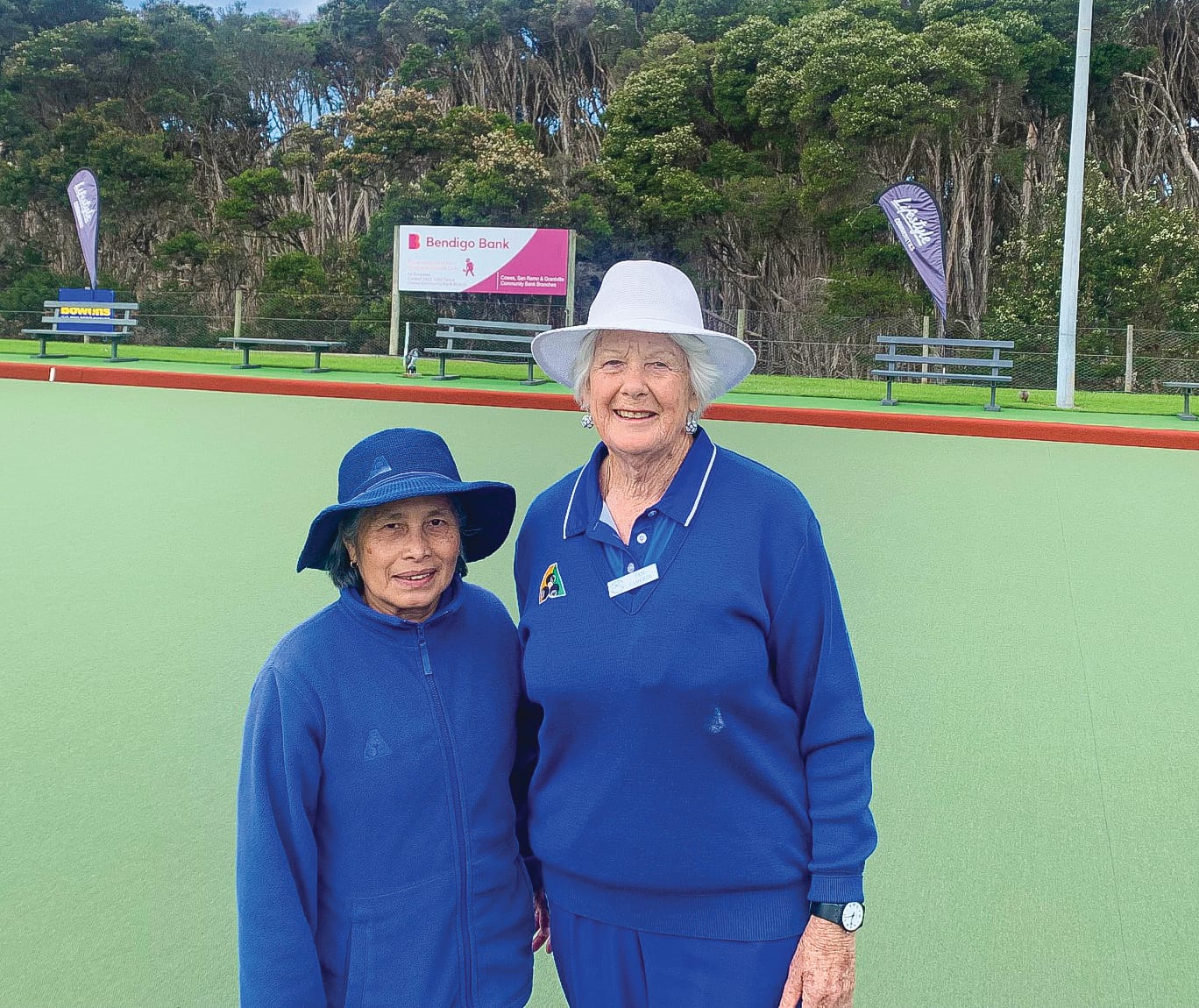 Bowls Club championship