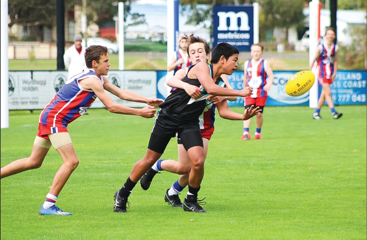 PI Blue vs Wonthaggi - reports
