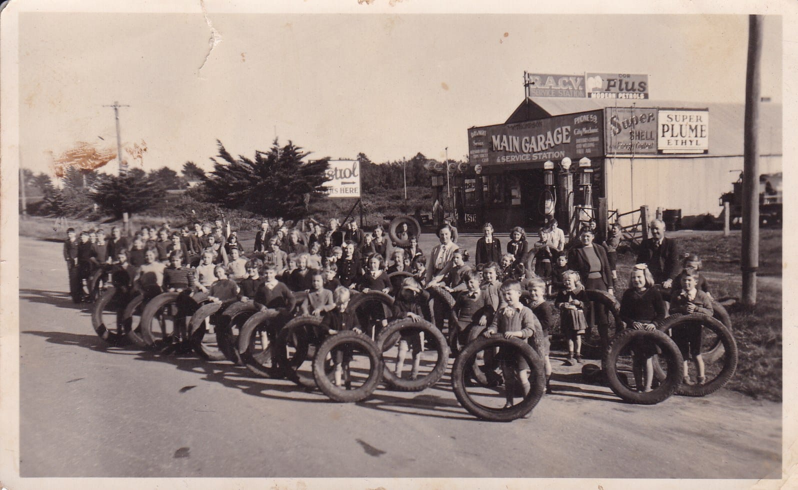War time: 1939-1945