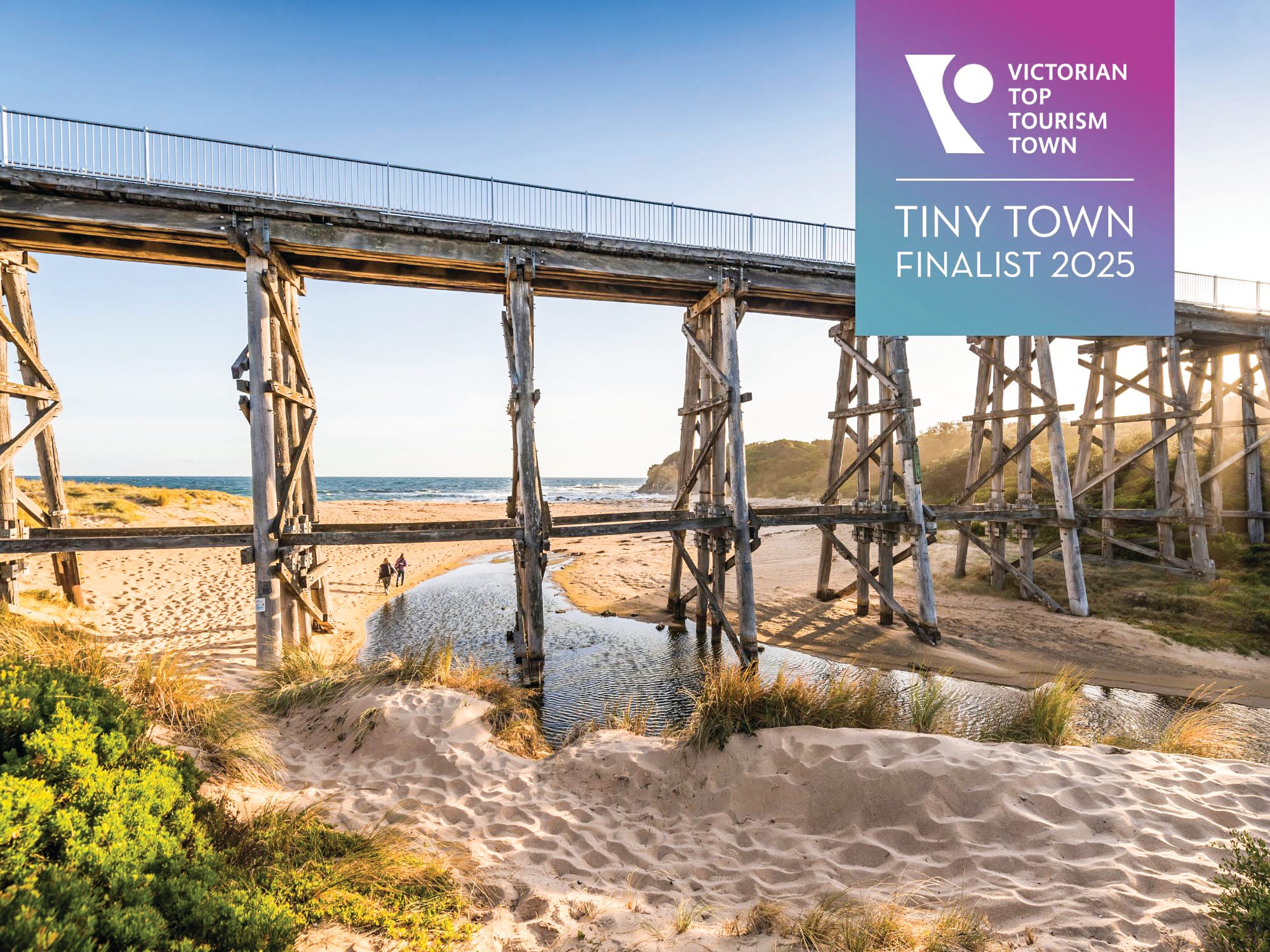 Kilcunda a top tiny town