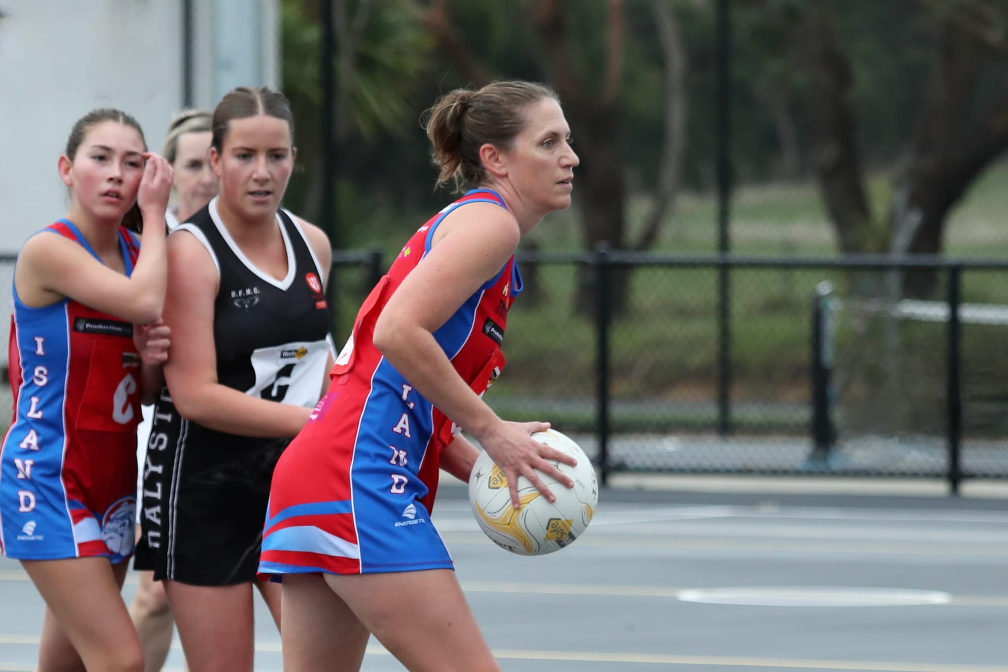 D Grade gave it their all against Dalyston