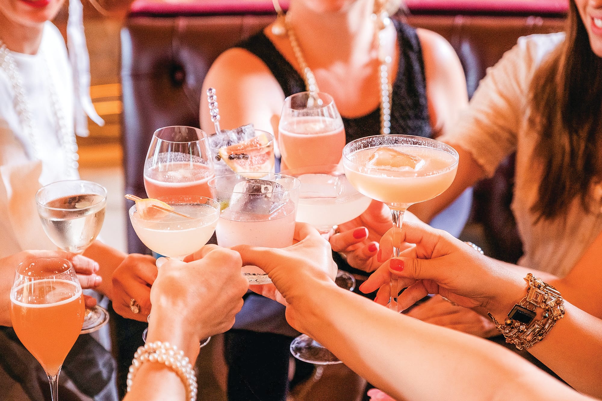 Hospitality gets a green light on liquor licences