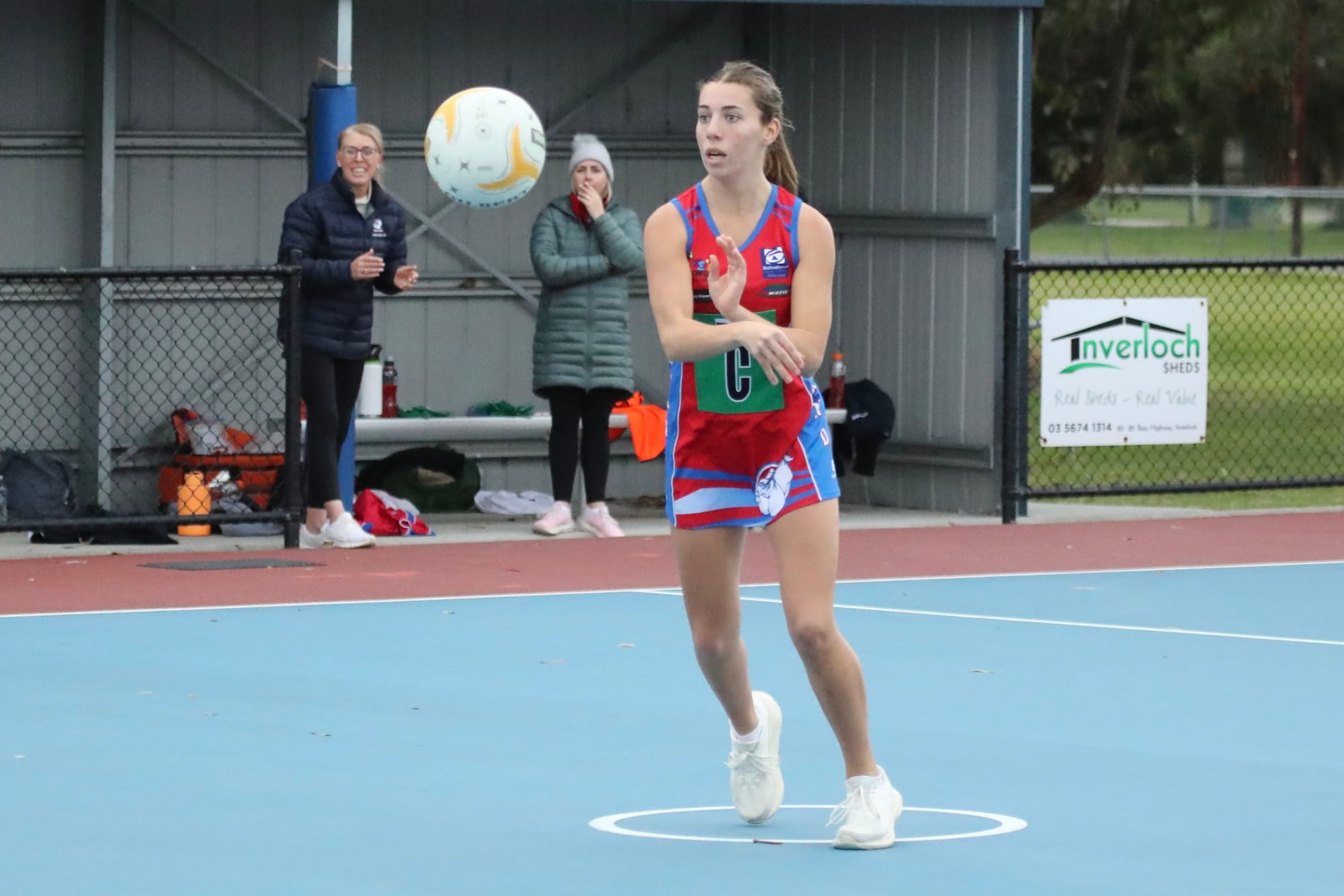 Island in epic battles at Bunyip