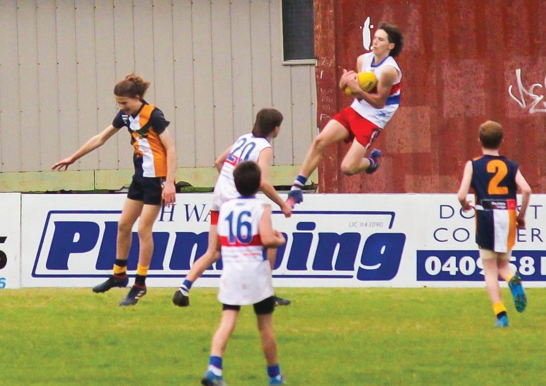 What a come back by U14 Blues