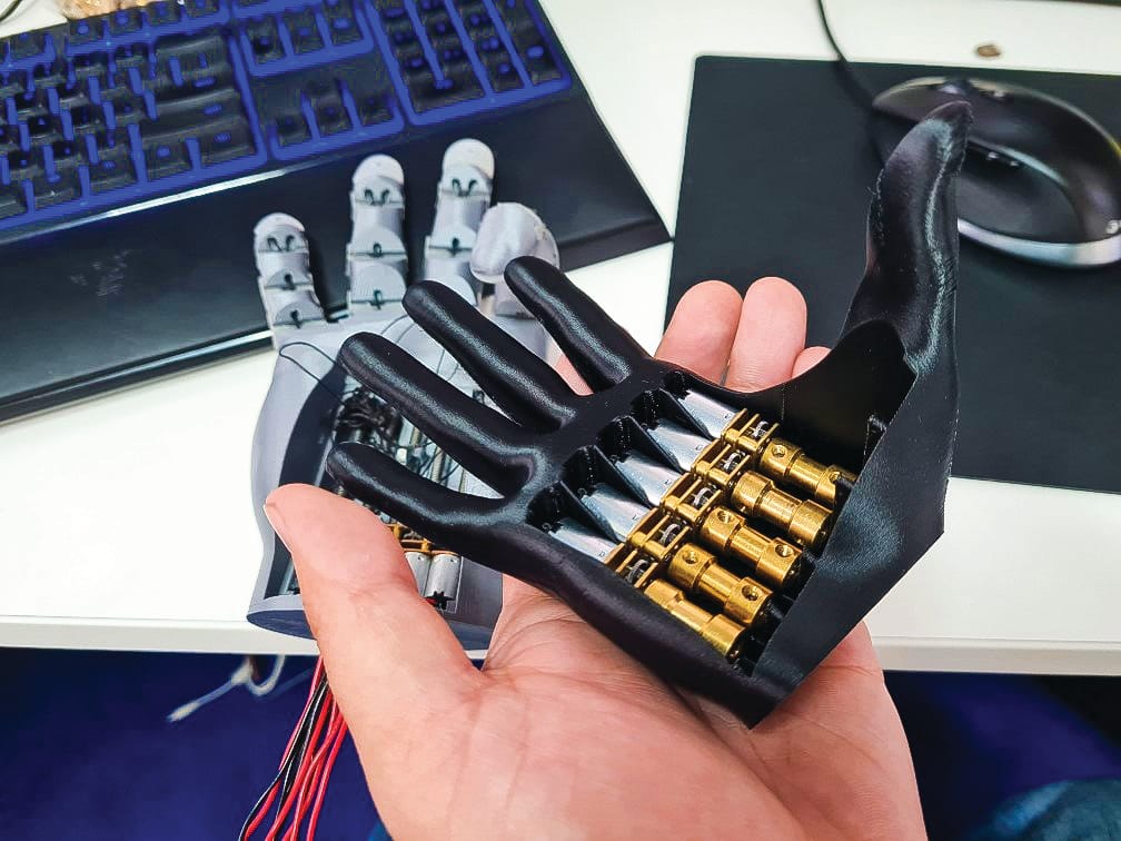 What lies ahead for Free 3D Hands?