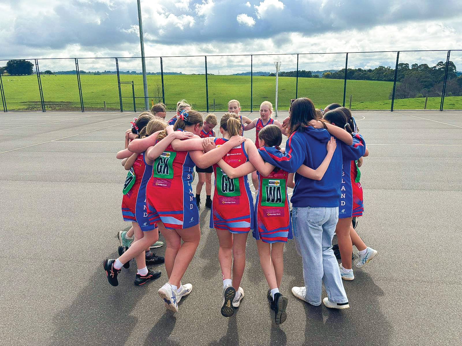 Island LDNA go head-to-head