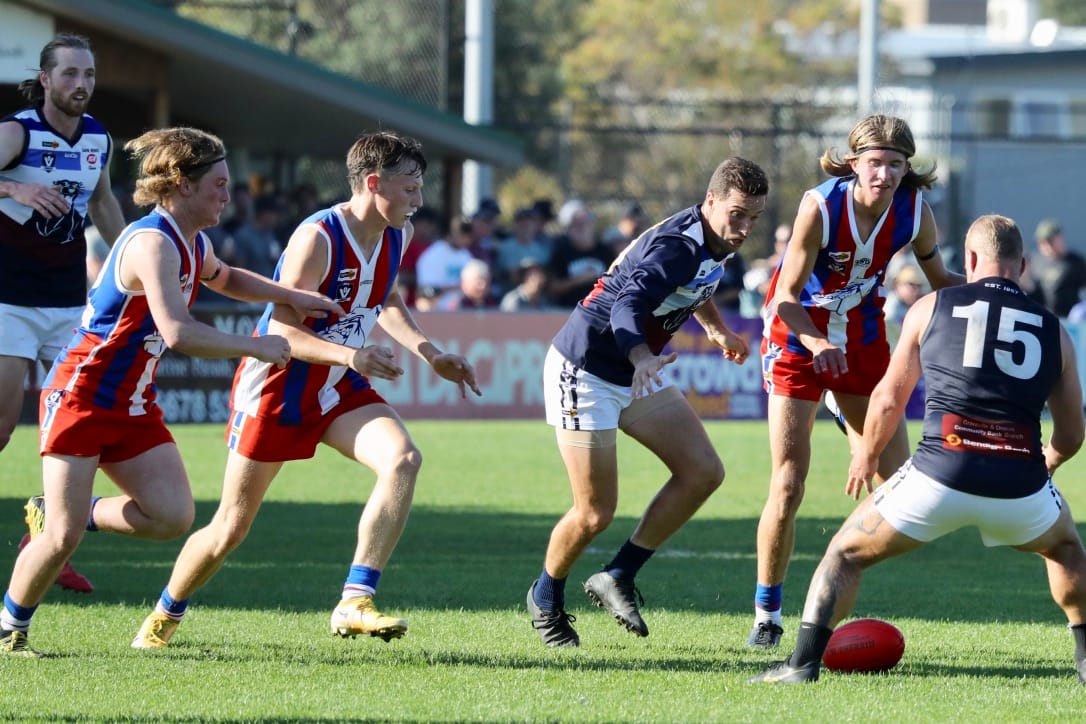 R.3 Seniors v KILCUNDA-BASS 2022