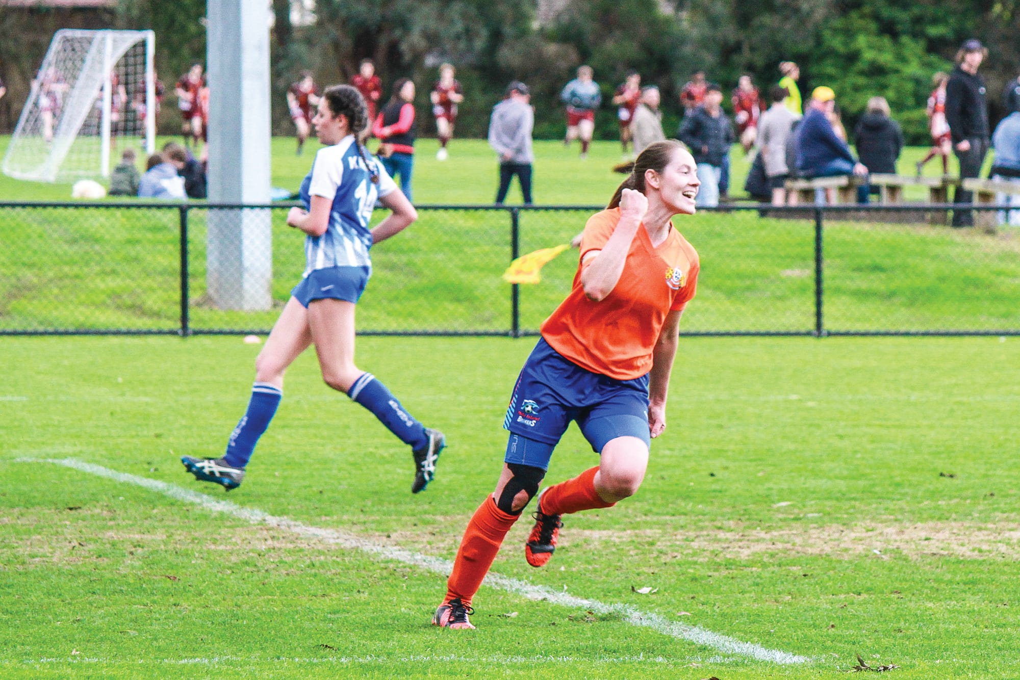 Great end to the Gippsland Soccer League 2024 season