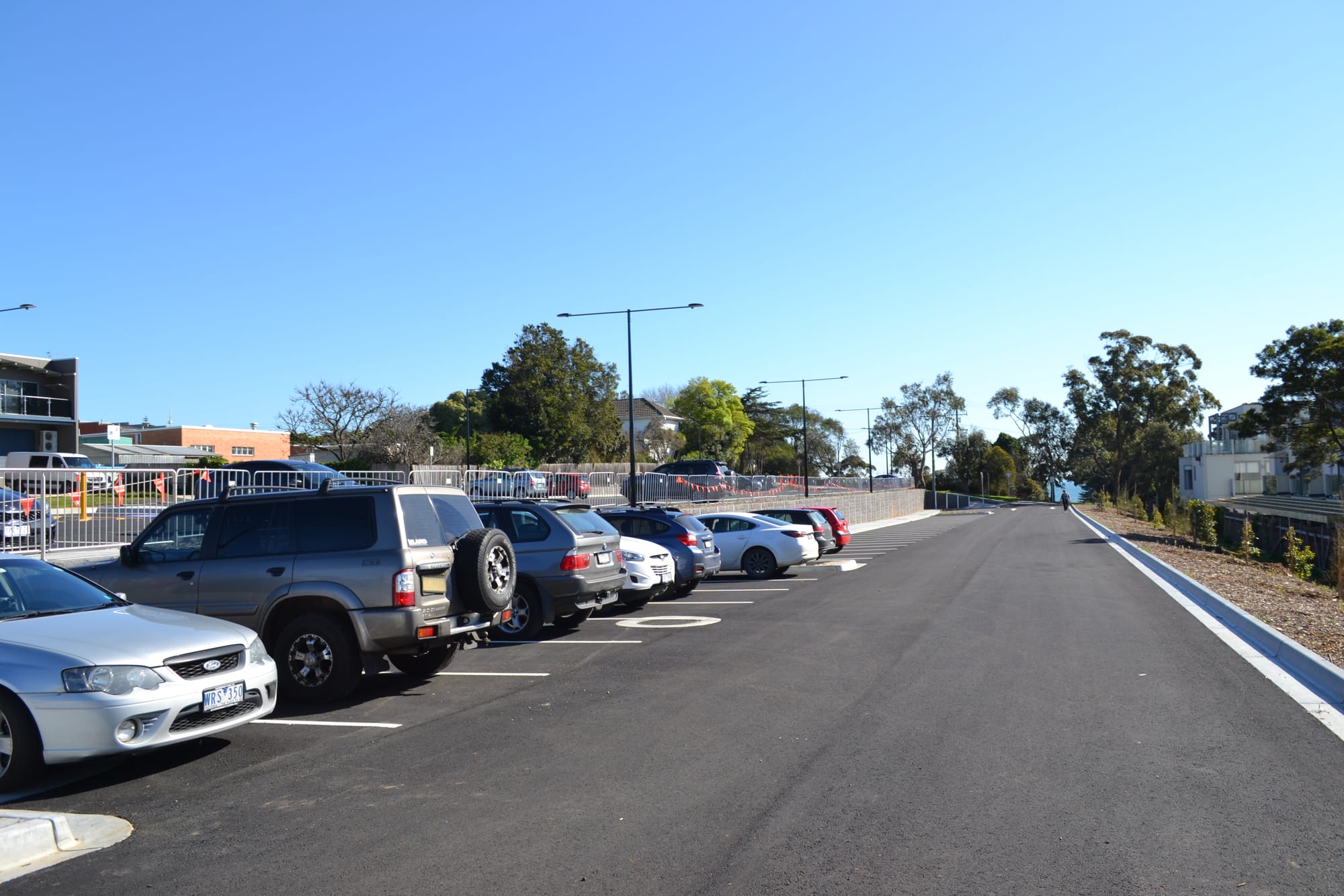 What’s our game plan? Parking and traffic