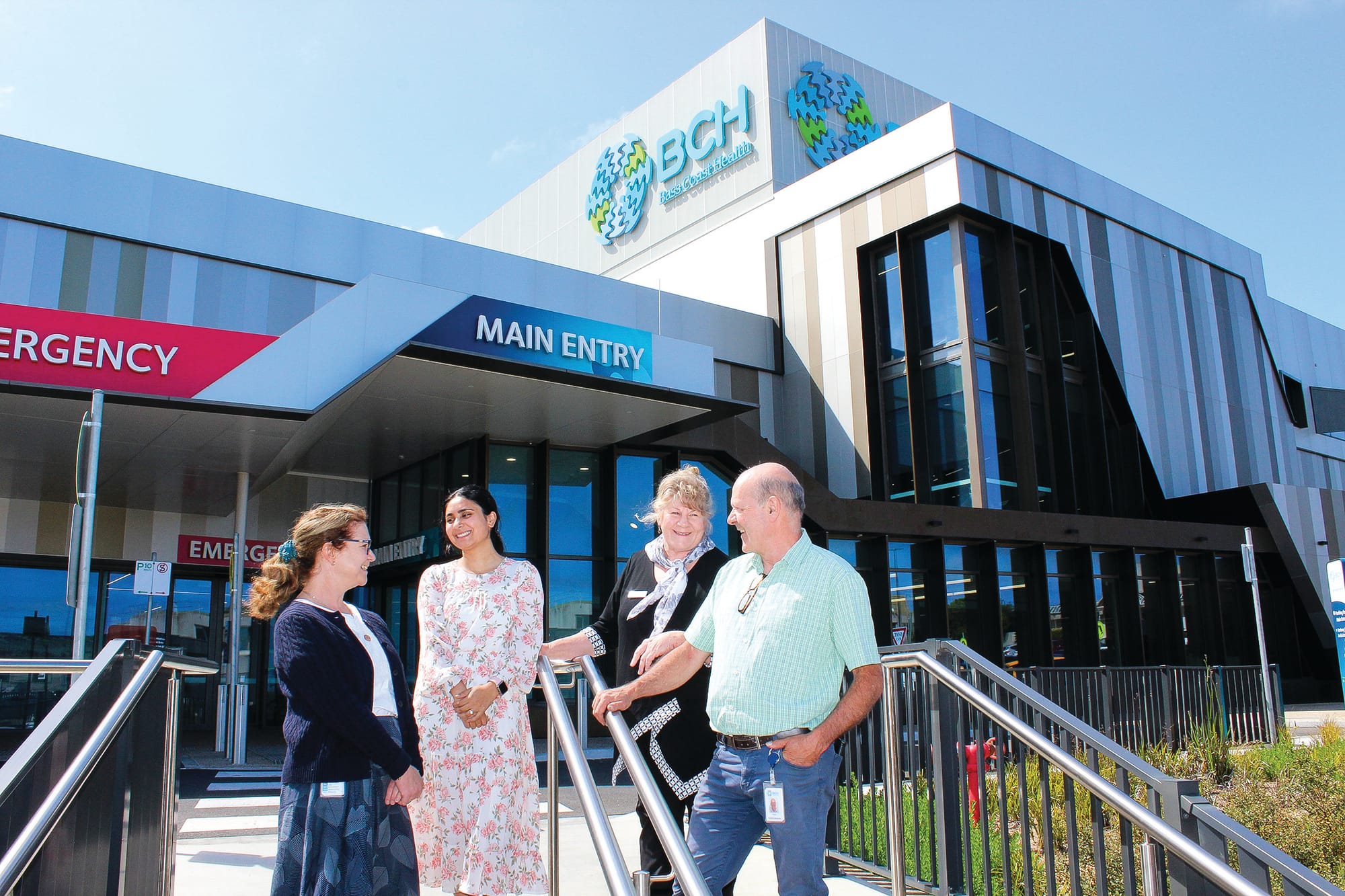 Bass Coast Health's Diabetes team expands