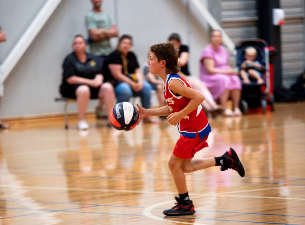 Rips basketball teams excel - U12 Boys
