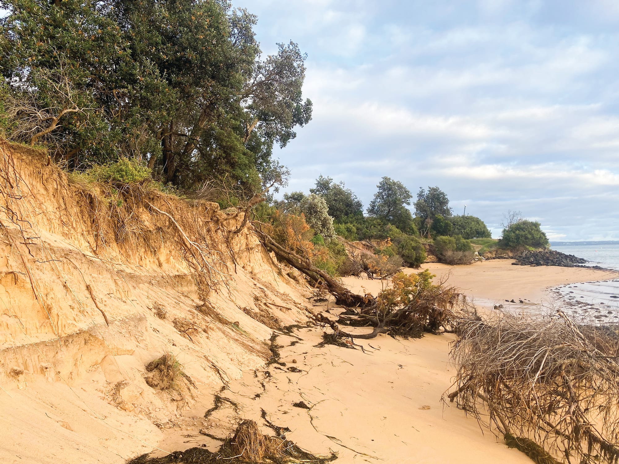 Budget submissions: Cape Woolamai residents pump up the volume