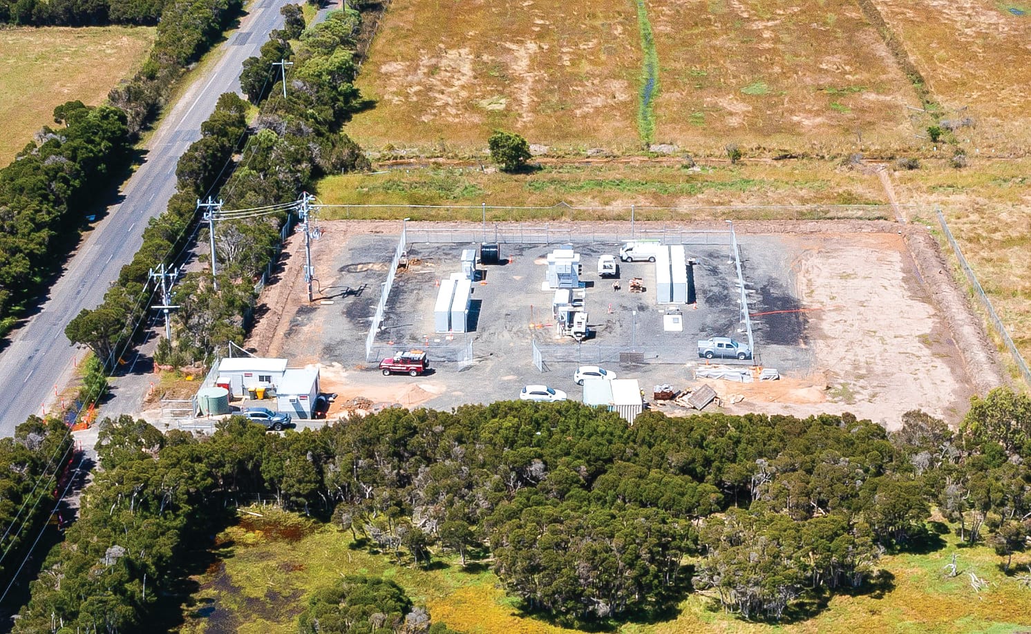 Transfer station delays continue