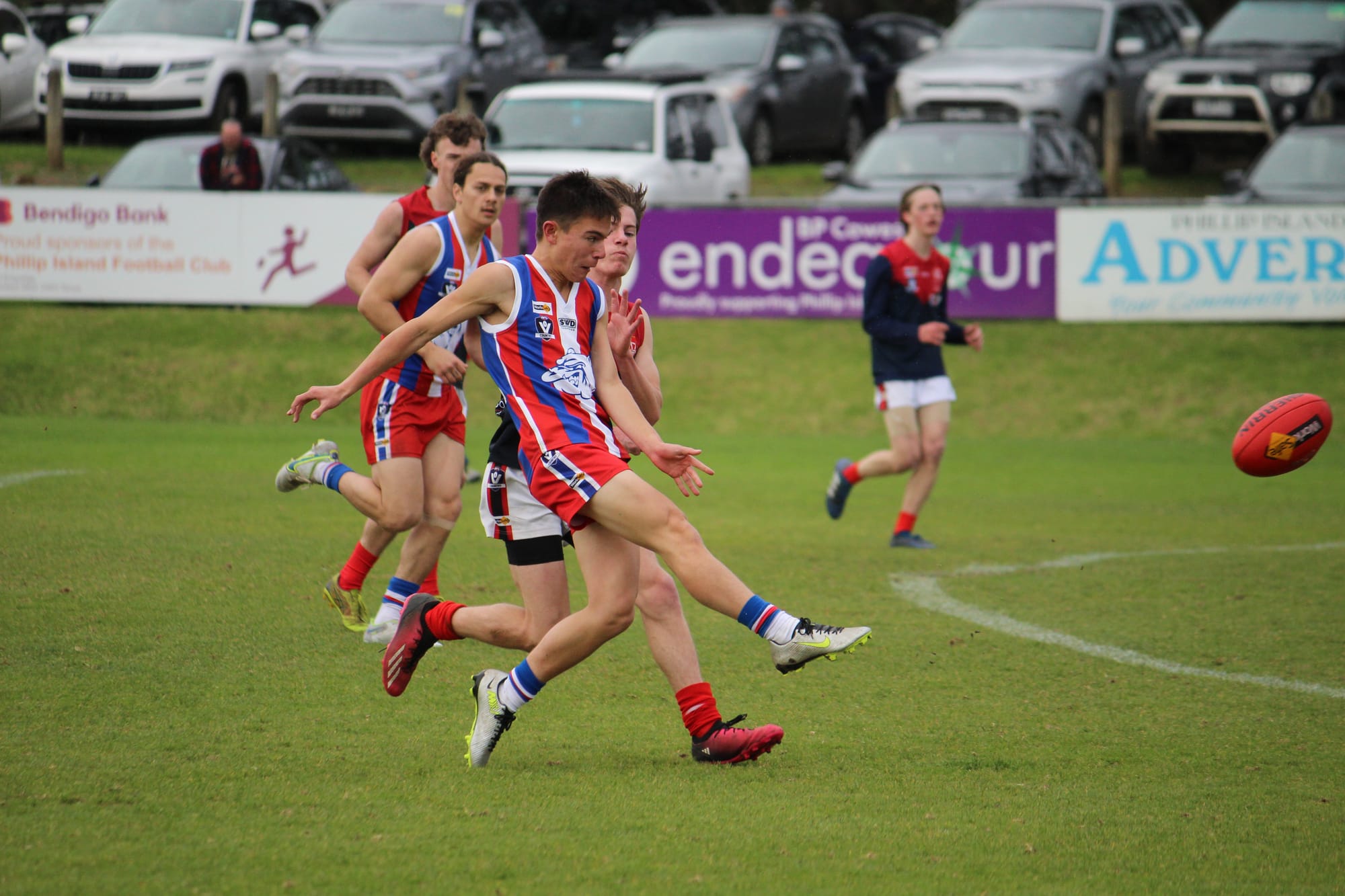 Another impressive win for U18s