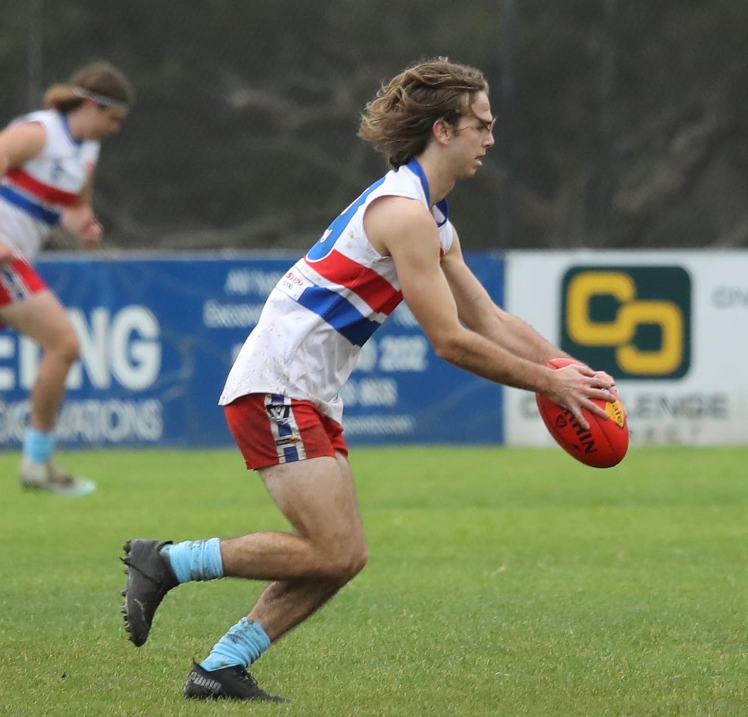 U18s go down by 1 point