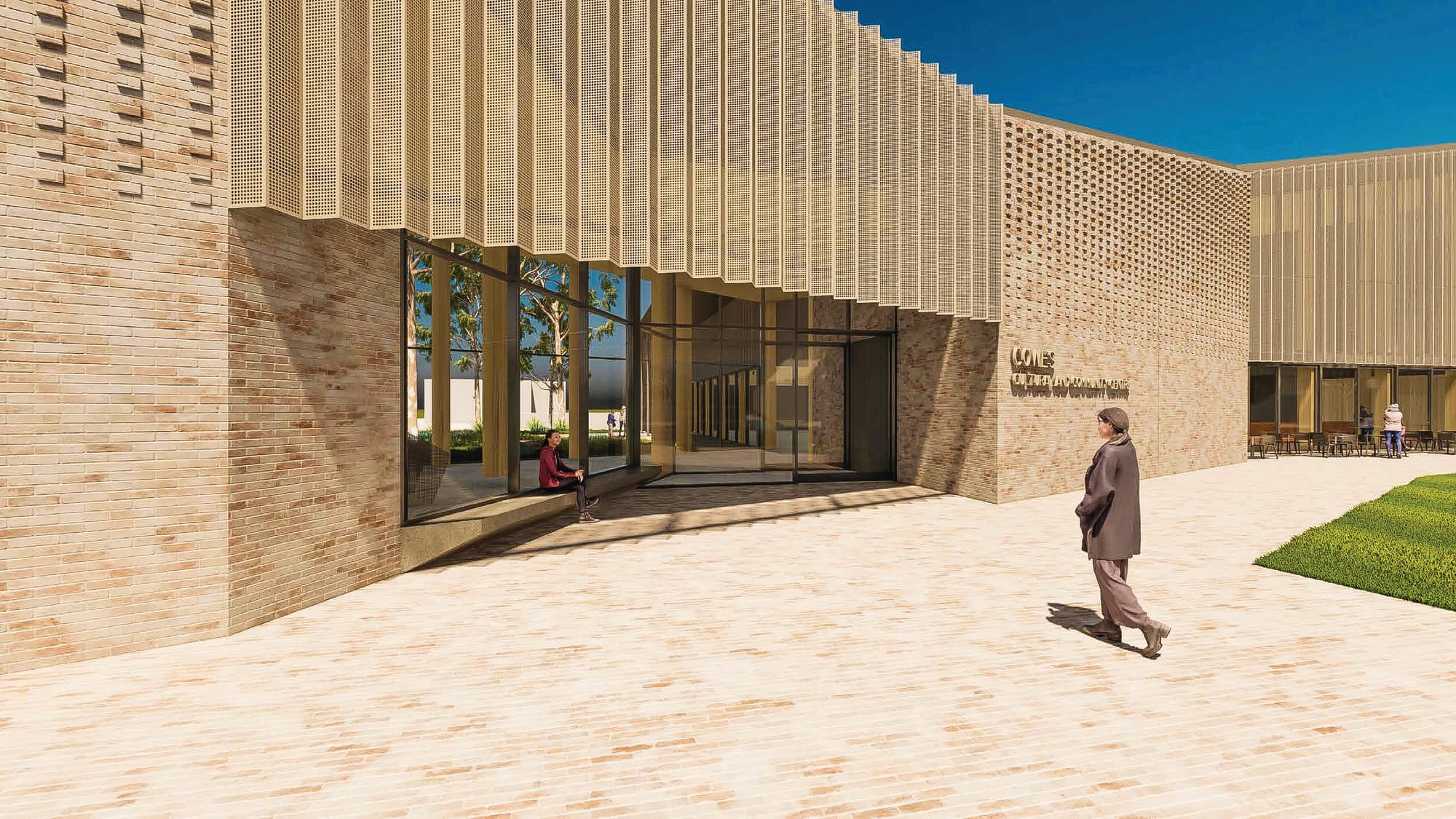 Cultural Centre costs skyrocket