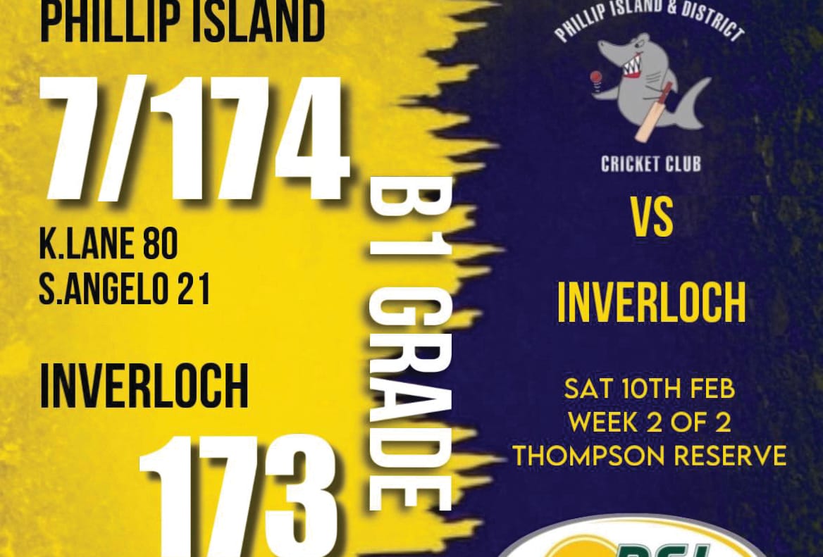 Sharks through to finals - B1