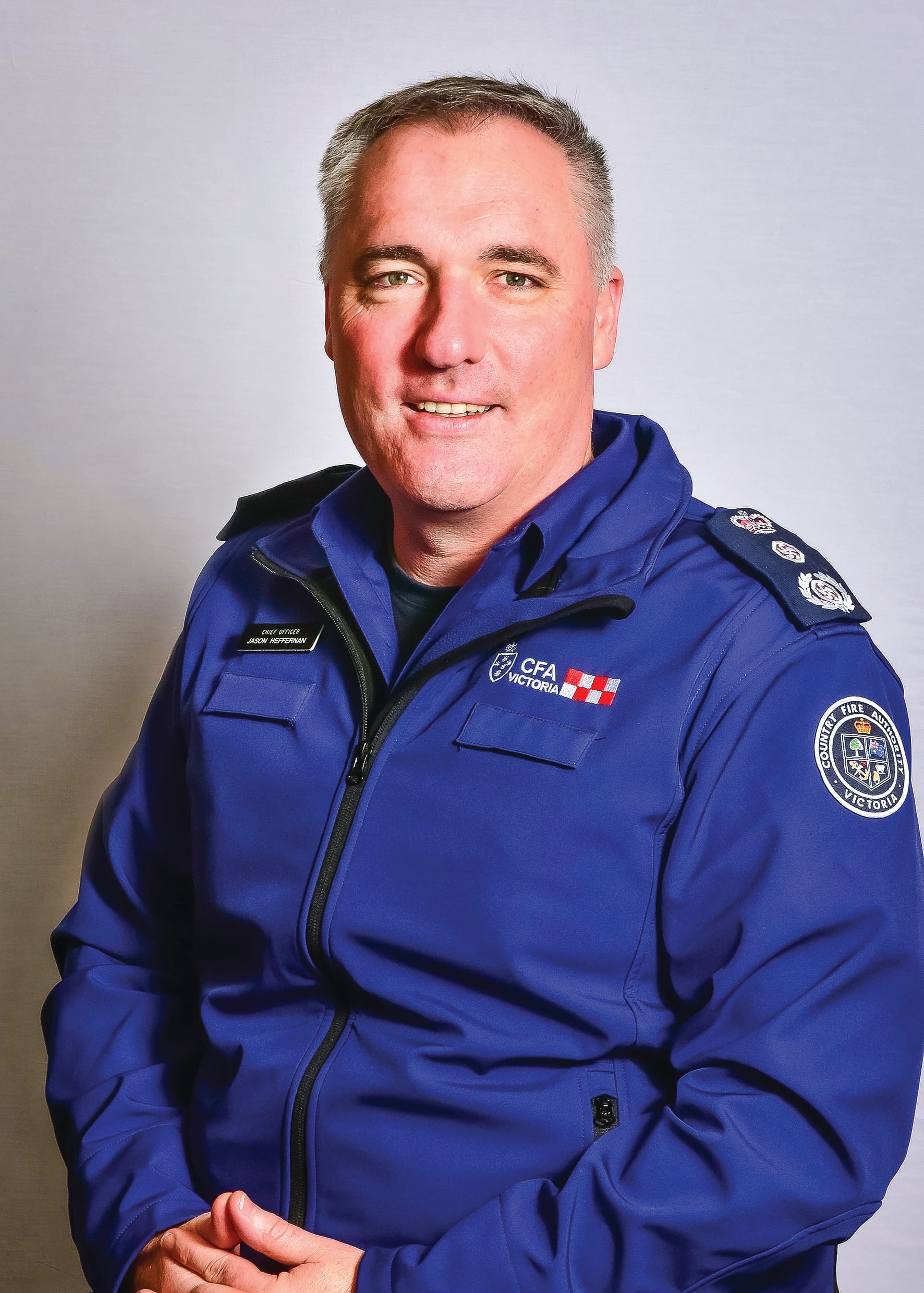 CFA is ready for fire season – but are you?