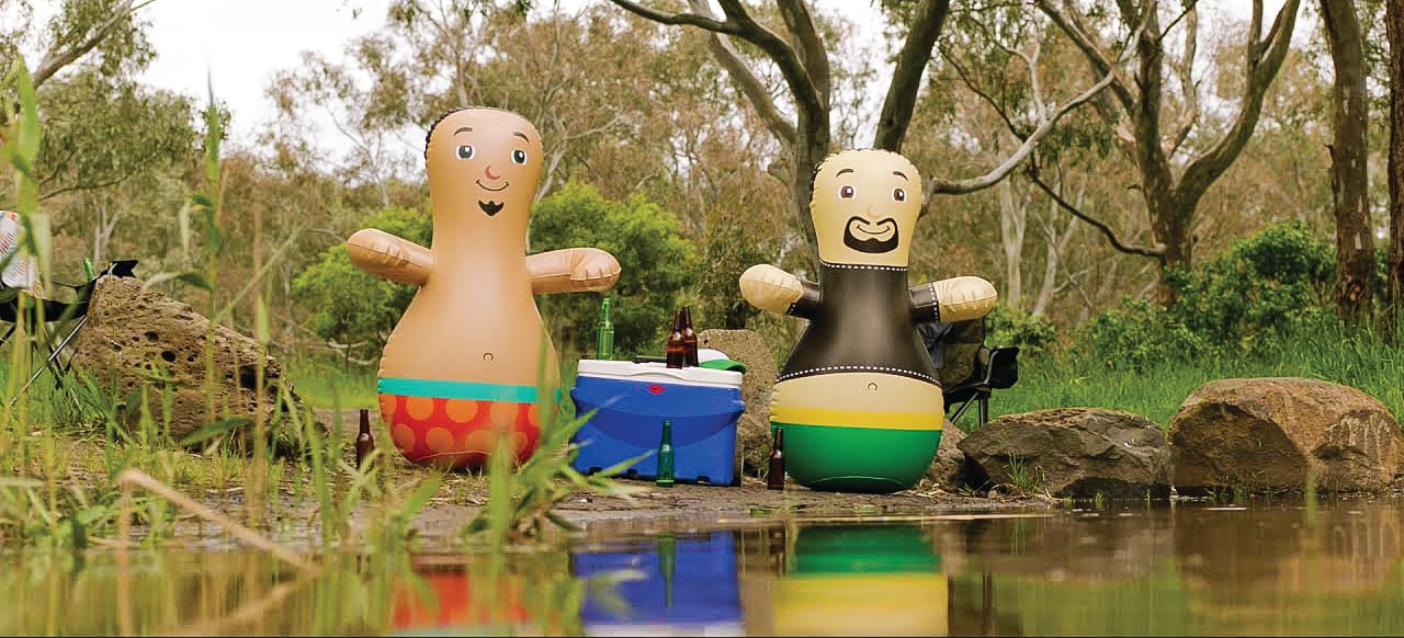 Don’t be the unsinkable guy, rethink before a day on water