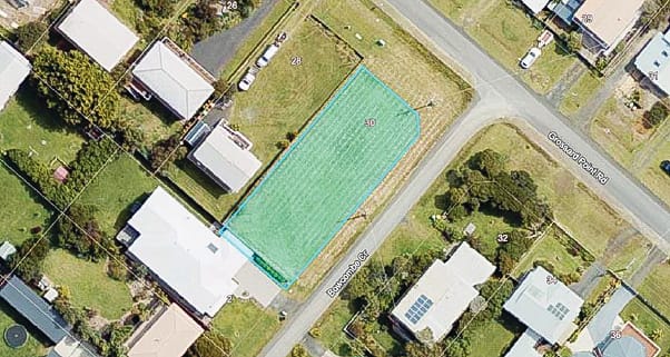 Ventnor subdivision rejected