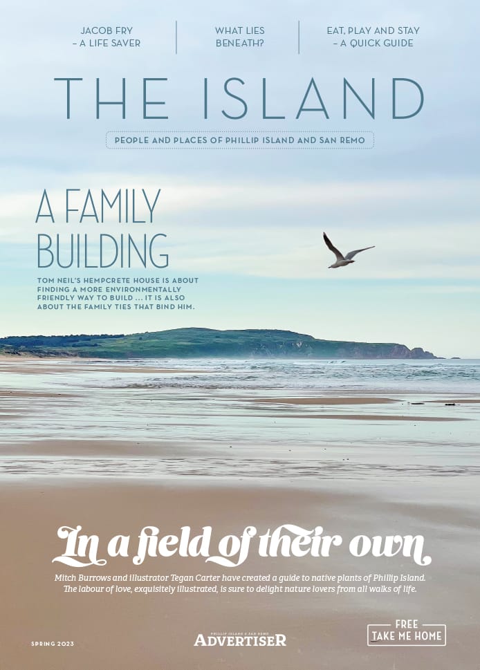 The Island, Spring 2023