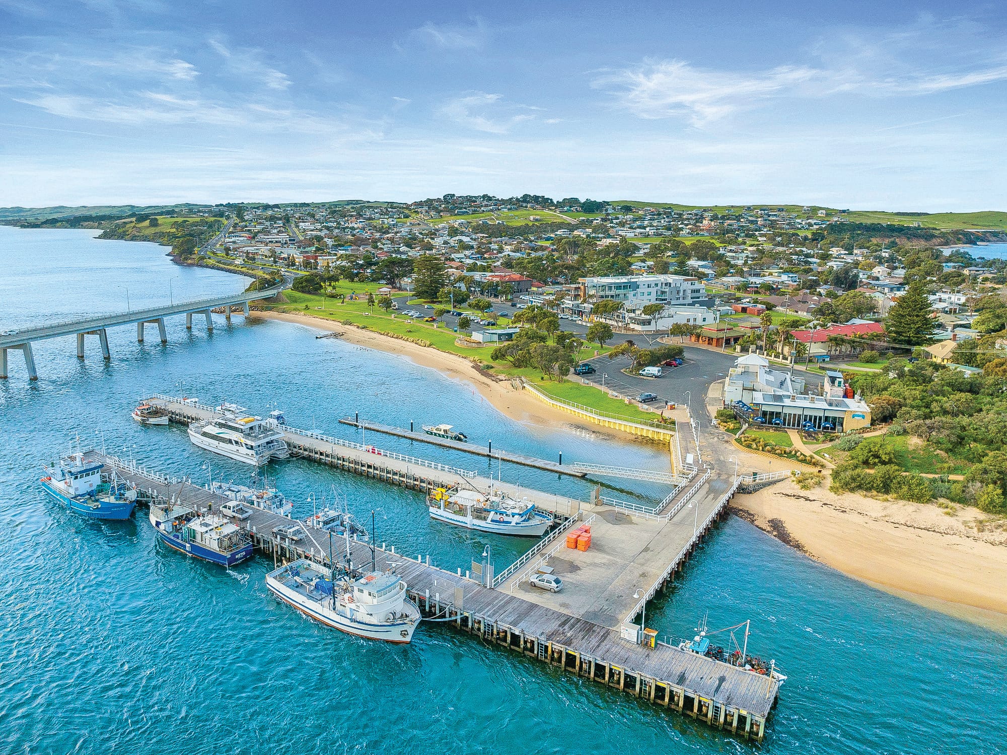 Your say on San Remo’s future