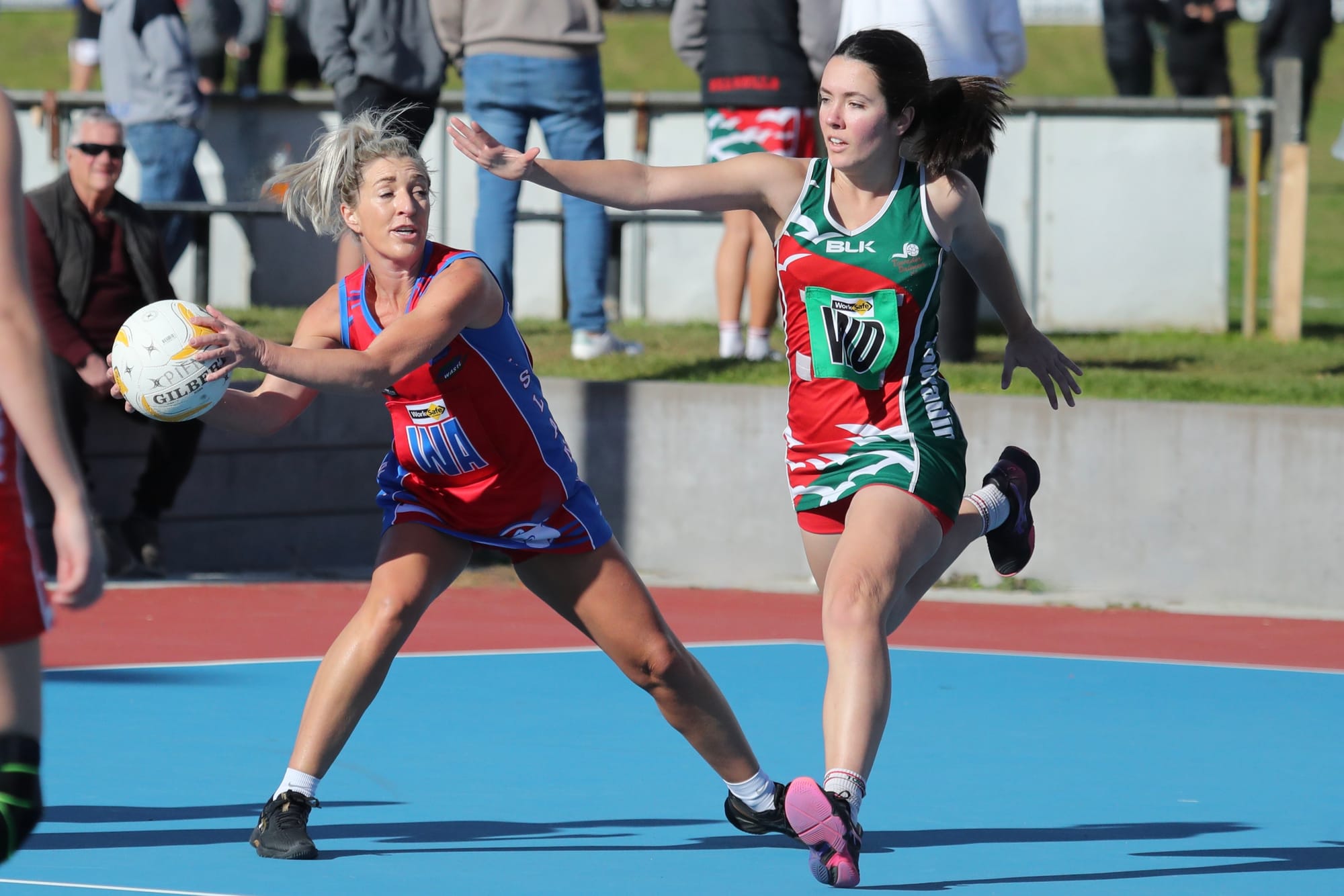 Close win for D Grade