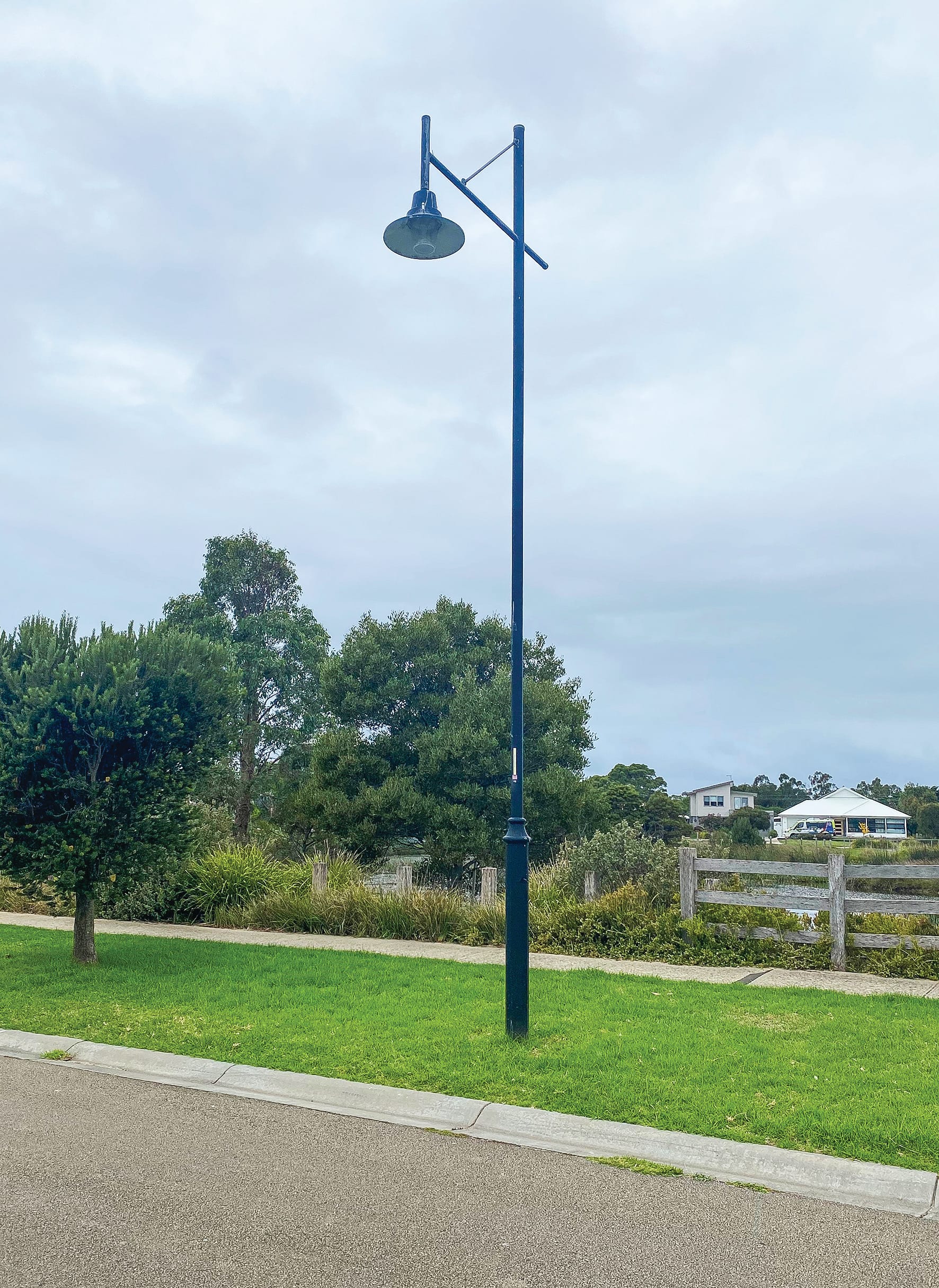 Appeal: address light pollution at San Remo
