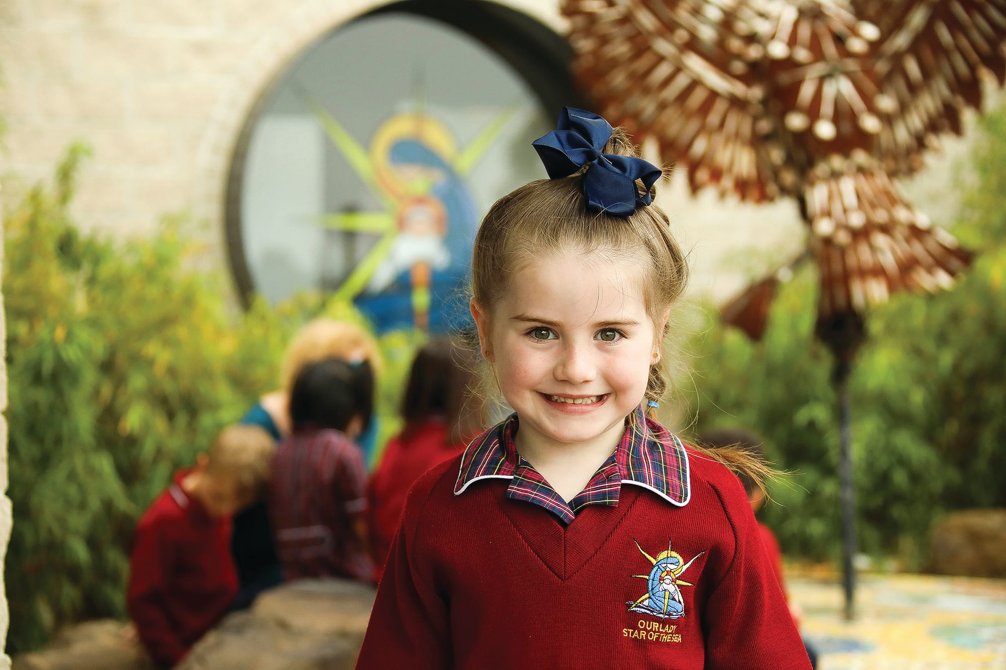 Visit a Catholic school and see the difference