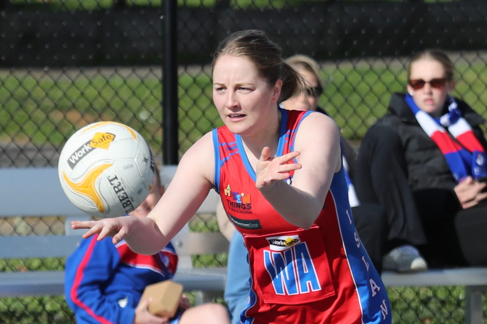 Strong win for C Grade girls